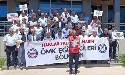 KEREM CAMCI “ÖĞRETMENLİK MESLEK KANUNU, AYRIŞTIRICI DEĞİL KAPSAYICI OLMALI”