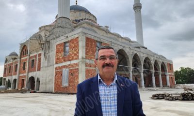 KURBAN DERİ VE KELLERİNİ ŞEKER CAMİ İNŞAATINA BAĞIŞLAYIN