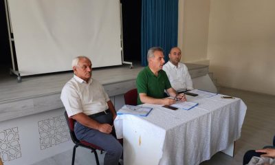 MEM’DE SENE SONU MÜDÜRLER KURULU TOPLANTISI YAPILDI