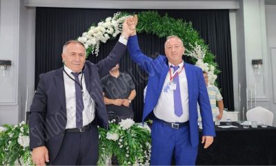 SULUOVA MOTORLU TAŞIYICILAR KOOPERATİFİ BAŞKANLIĞINI DURSUN GÜMÜŞ KAZANDI