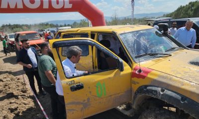 AMASYA SULUOVA ŞEHZADELER 1.OFF ROAD FESTİVALİ