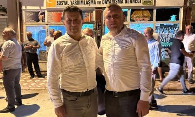 SULUOVA VEZİRKÖPRÜLÜLER DERNEK BAŞKANLIĞINA FARUK KARABIYIK SEÇİLDİ