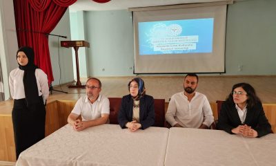 SULUOVA’DA “GÜVENLİ SU” SEMİNERİ DÜZENLENDİ