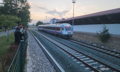 HAVZA-AMASYA RAYBÜSÜ SULUOVA’DAN GEÇTİ