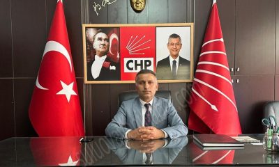 CHP SULUOVA İLÇE BAŞKANLIĞINI İBRAHİM KARAKÜTÜK KAZANDI