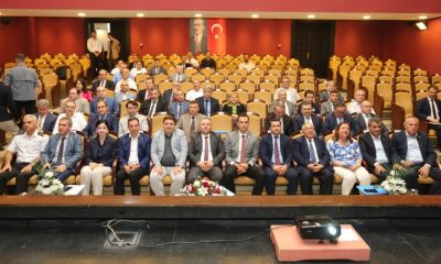 AMASYA İL KOORDİNASYON KURULU TOPLANTISI YAPILDI.