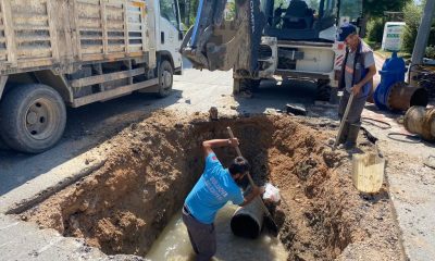 DİKKAT 14 MAHALLEDE SU KESİNTİSİ VAR