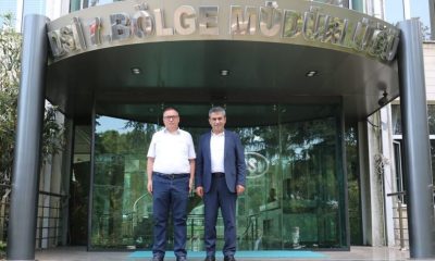 İÇME SUYU İÇİN PROTOKOL İMZALANDI