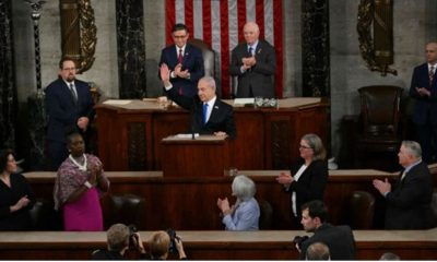 KATLİAMI AYAKTA ALKIŞLADILAR !!!