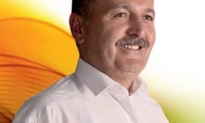 ESKİ MUHTAR VE ŞENLİK AĞASI MUHARREM KÜRKÇÜ VEFAT ETTİ