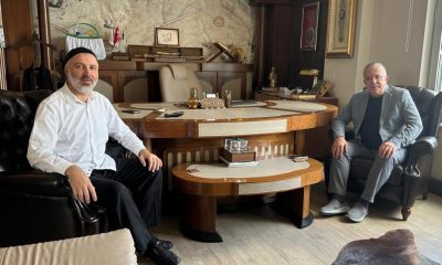 REKTÖR TURABİ’DEN SULUOVA KOZLU GIDA’YA ZİYARET