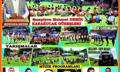 SULUOVA AKDAĞ 16. YAYLA ŞENLİĞİ 3-4 AĞUSTOS 2024 TARİHİNDE KAPAKLI MESİRE ALANINDA YAPILACAKTIR