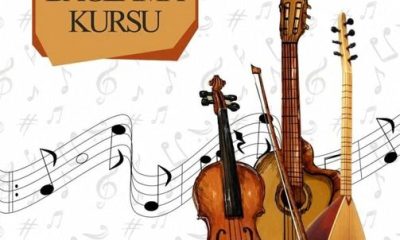 SULUOVA ŞEHİT HÜSEYİN DÜZENLİ HALK EĞİTİMİ MERKEZİNDE, BAĞLAMA GİTAR VE KEMAN KURSLARI AÇILACAKTIR