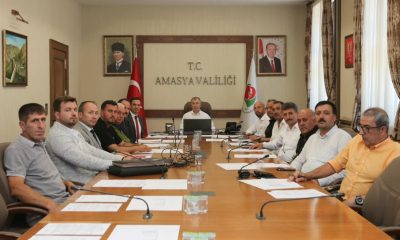 SULUOVA TDİ BESİ OSB MÜTEŞEBBİS HEYETİ TOPLANTISI YAPILDI