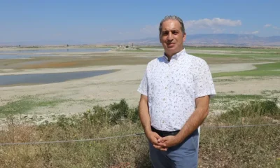 AMASYA SULUOVA YEDİKIR BARAJ GÖLÜ 170 KUŞ TÜRÜNE EV SAHİPLİĞİ YAPIYOR