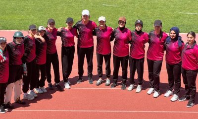 SULUOVA GENÇLER KRİKET TAKIMIZ İLK MAÇINI FARKLI KAZANDI