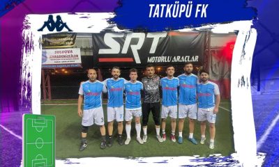 TV 8.5 TÜRKİYE MİNİ FUTBOL TURNUVASINDA İLK FİNALİST TAT KÜPÜ FK. OLDU