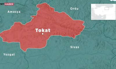 TOKAT’TA 4 BÜYÜKLÜĞÜNDE DEPREM