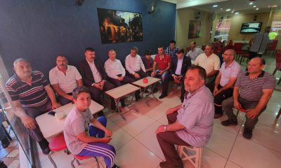 VALİ YILMAZ DORUK, İLÇEMİZDE ÇEŞİTLİ ZİYARET VE İNCELEMELERDE BULUNDU