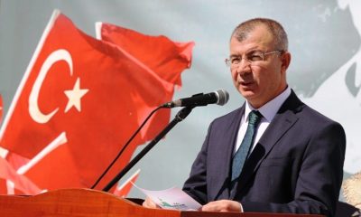 VALİ YILMAZ DORUK’TAN 15 TEMMUZ MESAJI