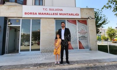 YENİ MUHTARDAN, MAHALLE SAKİNLERİNE 2 YENİ HİZMET