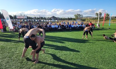 SULUOVA BELEDİYESİ 3 BRANŞTA YAZ SPOR OKULU AÇTI