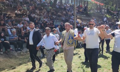 SULUOVA 16. AKDAĞ ŞENLİK AĞALIĞINI REKOR BEDELLE AHMET GEDİK ALDI