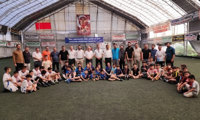 SULUOVA MÜFTÜLÜĞÜ YAZ KUR’AN KURSLARI ARASI FUTBOL TURNUVASI SONA ERDİ