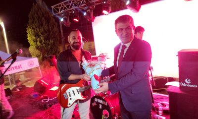 30 AĞUSTOS ZAFER BAYRAMI SULUOVA’DA “EMRE GÜRGEN” KONSERİYLE KUTLANDI