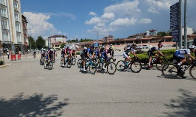 ULUSLARARASI KURTULUŞ YOLU BİSİKLET TURU SULUOVA’DAN GEÇTİ