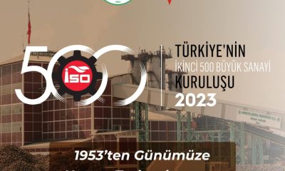 AMASYA ŞEKER FABRİKASI TÜRKIYENİN İKİNCİ 500 ŞİRKET İÇİNDE 145. SIRADA YER ALDI