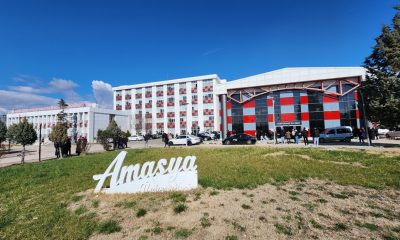 AMASYA ÜNİVERSİTESİNDE 2024-2025 EĞİTİM ÖĞRETİM YILI YENİ KAYITLARI BAŞLADI.