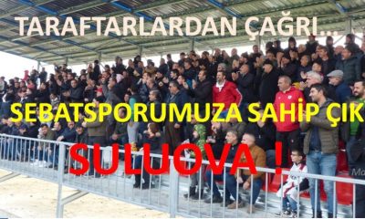 BAL’A MÜRACAAT EDEN, SEBATSPOR’DA SESSİZLİK SÜRÜYOR