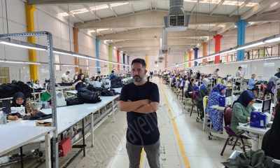 ÇIRAKLIĞINI YAPTIĞI SEKTÖRDE FABRİKATÖR OLDU
