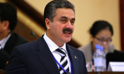 HALUK İPEK, “KAPALI SİSTEM SULAMA PROJESİ İHALEYE ÇIKIYOR”