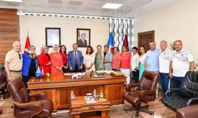 KARADENİZ KADIN KOOPERATİFLERİ BİRLİĞİ KURULDU