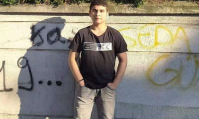 KAYIP GENÇ BULUNDU !