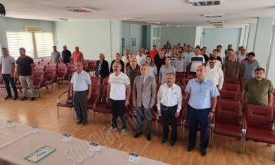 MÜDÜR DAVU, “TÜRKİYE YÜZYILI MAARİF MODELİ, EĞİTİM KALİTESİNİ ARTTIRACAK.”