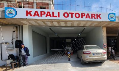 ŞEHİR MERKEZİNDEKİ BELEDİYE OTOPARKI ÜCRETLİ HİZMETE BAŞLIYOR