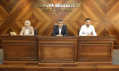 SULUOVA BELEDİYESİ, TÜRK DEVLETLERİ TEŞKİLATI ÜYESİ DEVLET VATANDAŞLARINDAN NİKÂH ÜCRETİ ALMAYACAK.