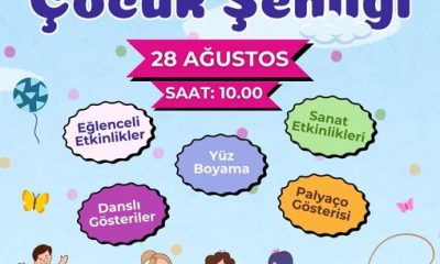 SULUOVA İLÇE MİLLİ EĞİTİM MÜDÜRLÜĞÜNDEN OKUL ÖNCESİ ÇOCUK ŞENLİĞİNE DAVET !