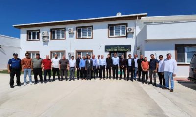 SULUOVA TDİ BESİ OSB YENİ GENİŞLEME ALANINDAKİ BOŞ 16 BESİ PARSELİNİN TAHSİSLERİ YAPILDI