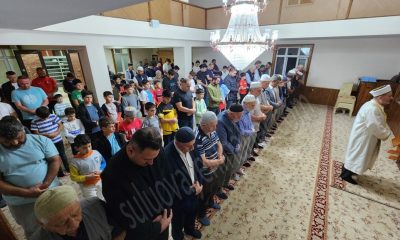 SULUOVA’DA KUR’AN KURSU ÖĞRENCİLERİ GAZZE’DEKİ ÇOCUKLAR İÇİN DUA EDİP İSRAİL’İN SALDIRILARINI KINADI