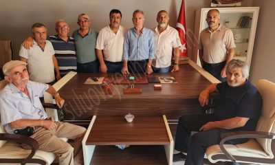 SULUOVA’DA ŞEKER FABRİKASI EMEKLİLERİ DERNEĞİ KURULDU