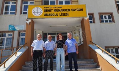 SULUOVALI ÖĞRENCİ, YDT’DE 80 SORUNUN TAMAMINI DOĞRU CEVAPLADI