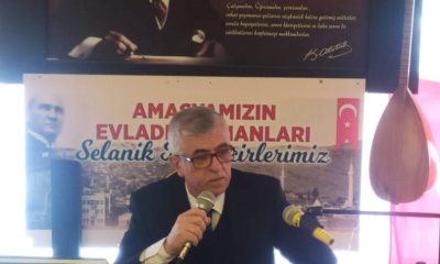 SELANİK MUHACİRLERİ DERNEĞİ’NDE FASIL GÜNLERİ BAŞLIYOR