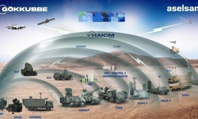 GÖK VATAN’IN YENİ OYUNCUSU: ÇELİK KUBBE