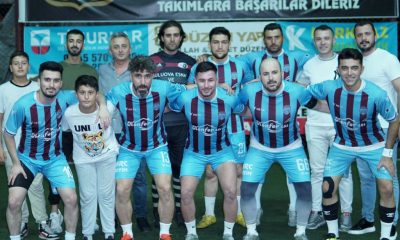 TV 8.5 TÜRKİYE MİNİ FUTBOL TURNUVASINDA YARI FİNALİN ADI: KONFOR ISI FK – TAT KÜPÜ FK.