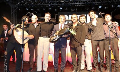 1 EYLÜL KÜLTÜR SANAT FESTİVALİ MUHTEŞEM FİNALLE SONA ERDİ