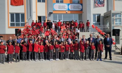 SULUOVA’DA İLKÖĞRETİM HAFTASI KUTLANDI